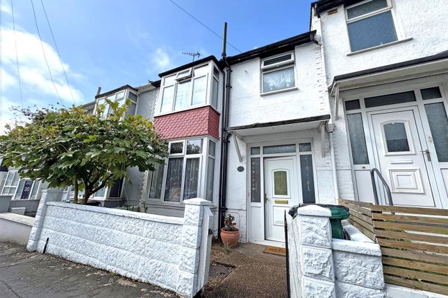 3 bed terraced house