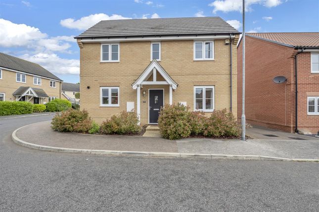 Myrtlewood Road, Bury St. Edmunds 3 bed detached house for sale