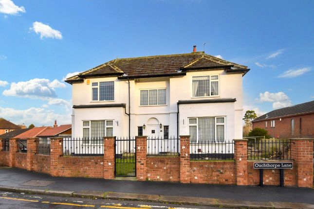 Ouchthorpe Lane, Wakefield, West... 3 bed detached house for sale