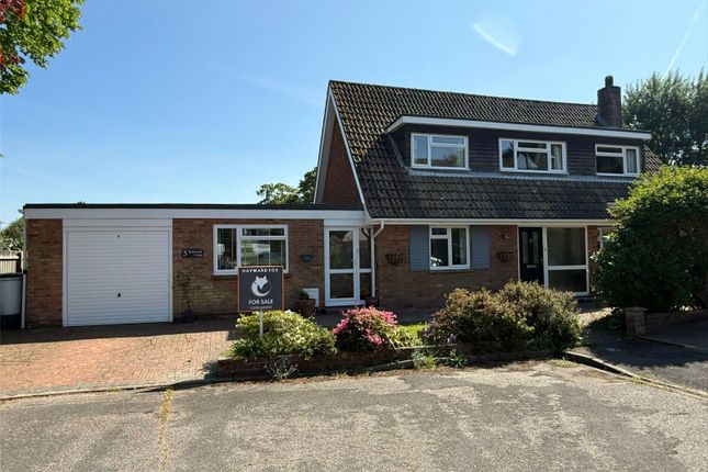 Branwood Close, Everton, Lymington... 4 bed detached house for sale