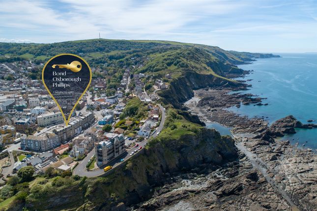 Ilfracombe, Devon 3 bed flat for sale