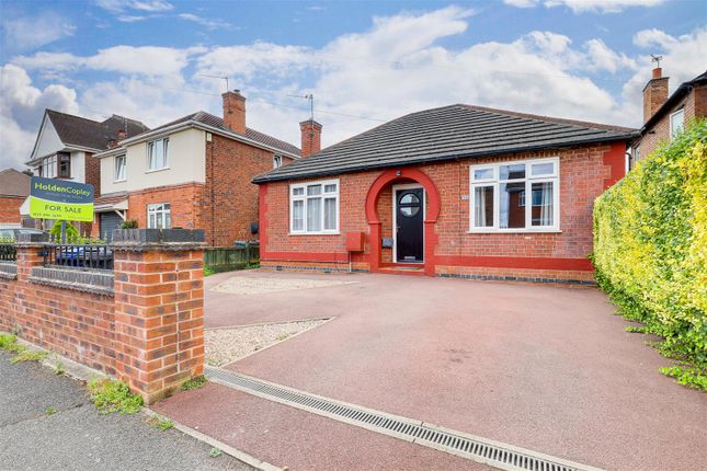 Oakland Avenue, Long Eaton NG10 3 bed detached bungalow for sale