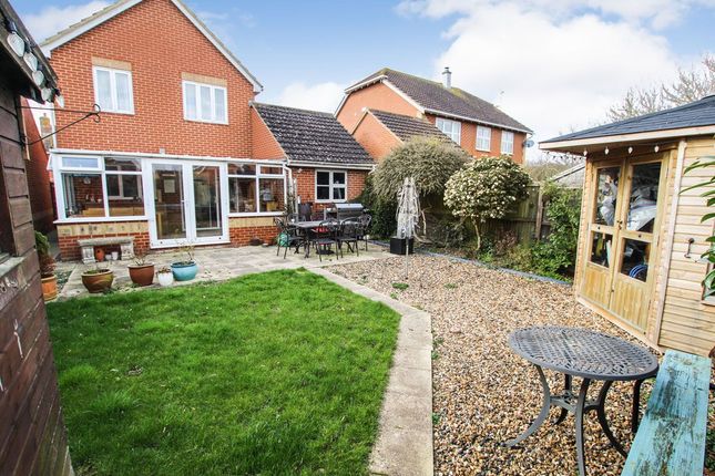 Ladyfields, Herne Bay 3 bed detached house for sale