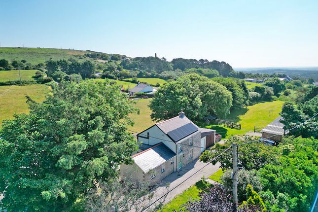 Lanner Hill, Redruth, Cornwall 4 bed detached house for sale