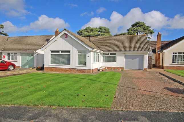 Aspen Place, New Milton, Hampshire, BH25 3 bed bungalow for sale