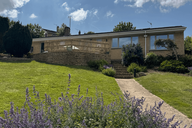 3 bed detached bungalow
