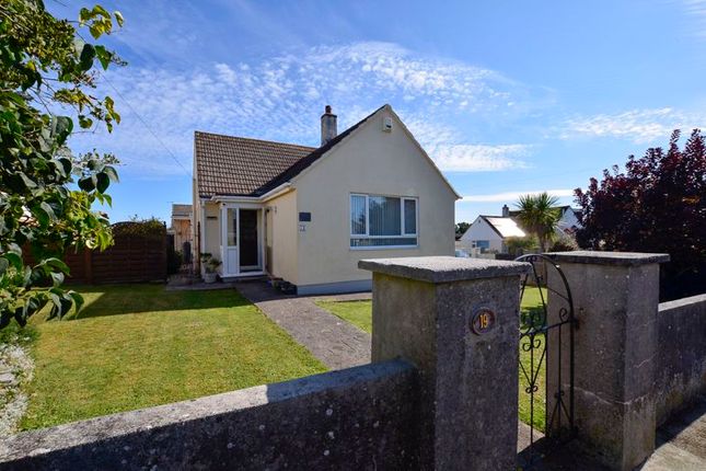 PENPETHY ROAD BRIXHAM 3 bed detached bungalow for sale