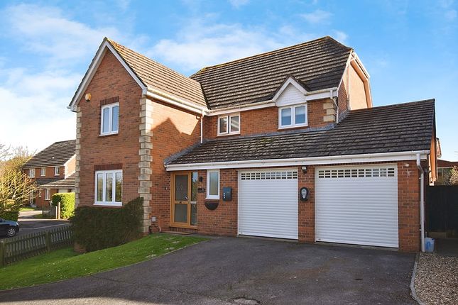 Eager Way, Exminster, Exeter, EX6 4 bed detached house for sale