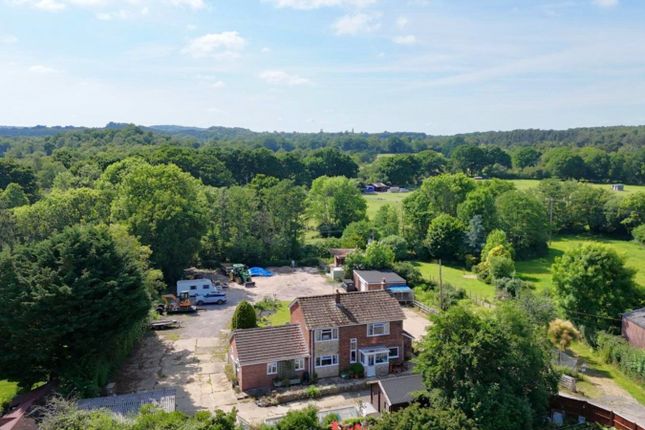 Newbridge, Cadnam, Southampton... 4 bed detached house for sale