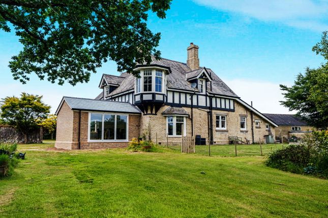 5 bed country house