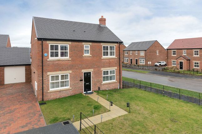 Glade Drive, Newcastle upon Tyne NE15 4 bed detached house for sale