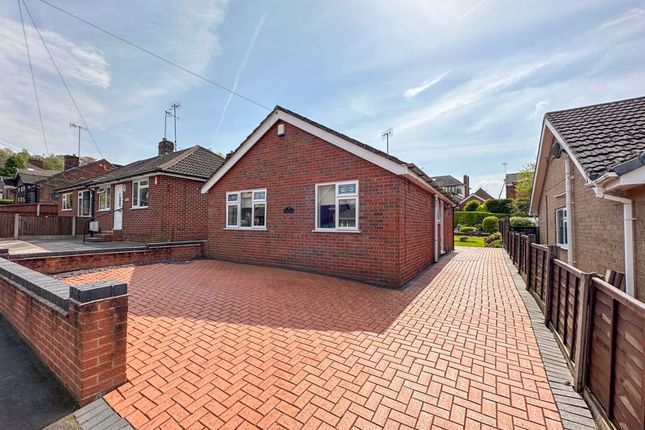 Rosewood Avenue, Stockton Brook, ST9 2 bed detached bungalow for sale