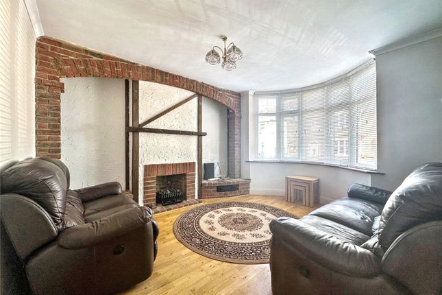 3 bed terraced house