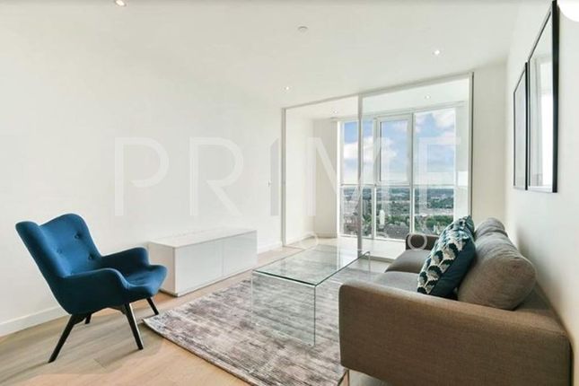 Sky Gardens, Nine Elms, London 1 bed apartment for sale