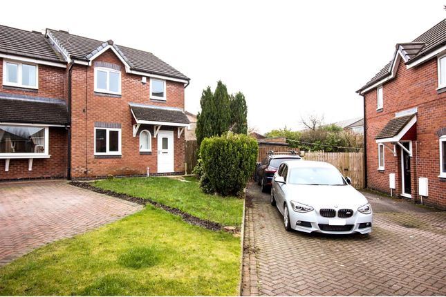 3 bedroom semi-detached house for sale