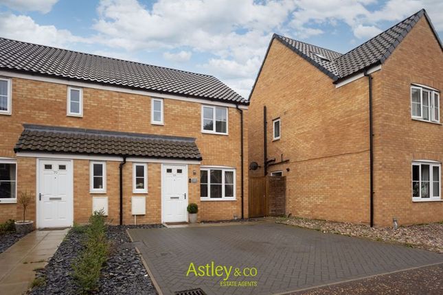 3 bed semi-detached house