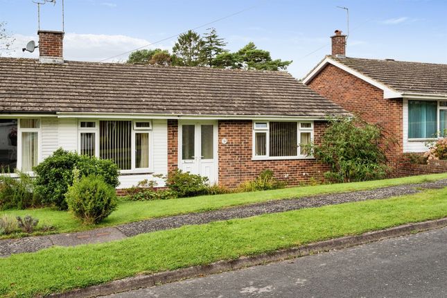 3 bedroom semi-detached bungalow for sale
