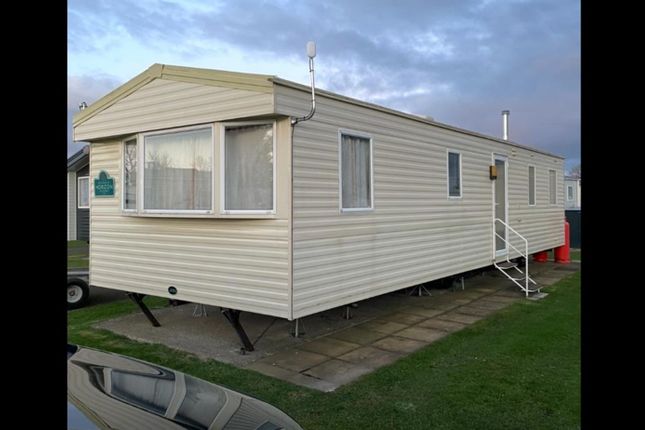 3 bedroom caravan for sale