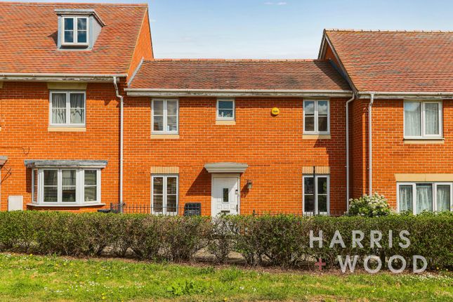 Hakewill Way, Colchester, Essex, CO4 2 bed terraced house for sale