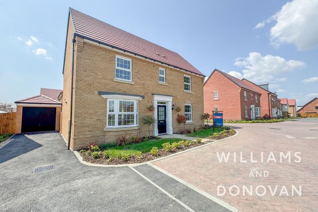 High Elms Park, Lower Road, Hullbridge 4 bed detached house for sale