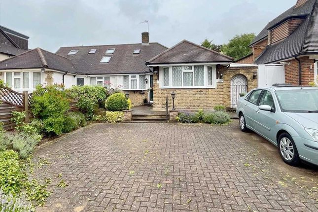2 bed bungalow