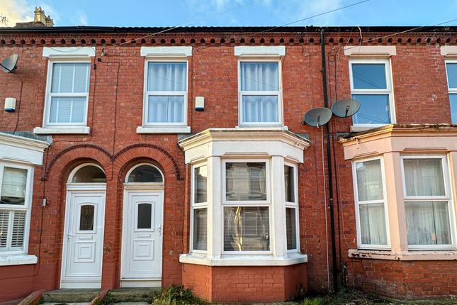 3 bed terraced house