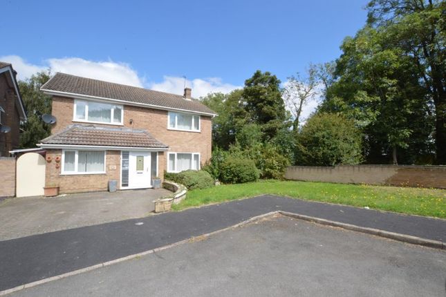 Ash Close, Colsterworth NG33 4 bed detached house for sale
