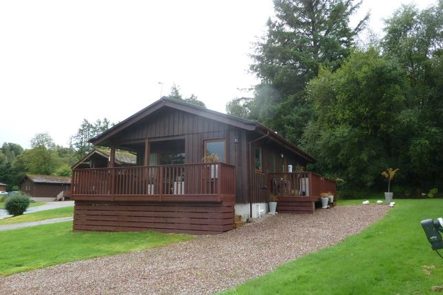 2 bedroom chalet for sale