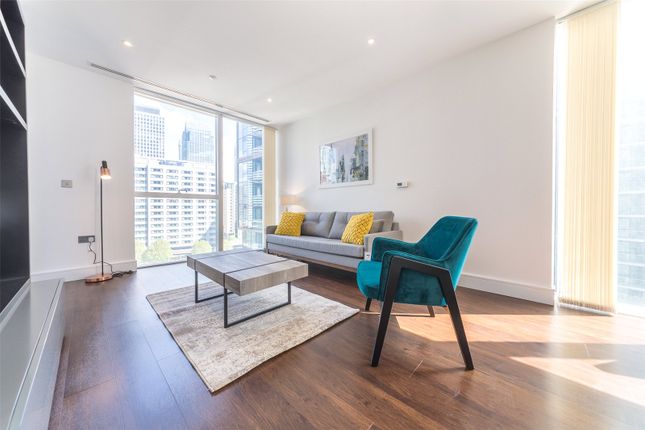 South Quay Square, London, E14 9LT 2 bed apartment for sale