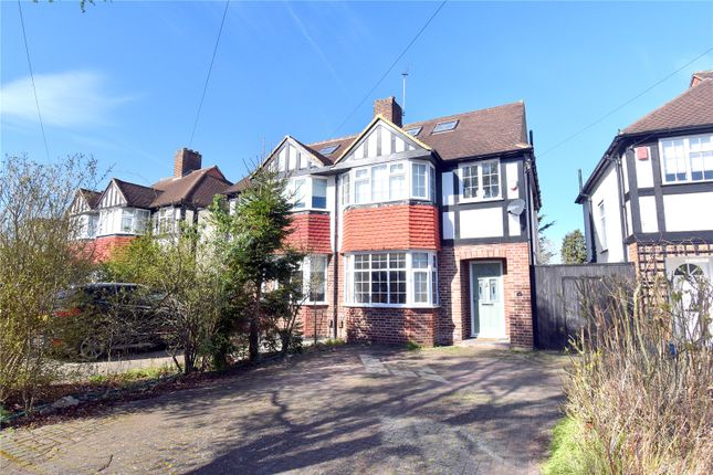 Ancaster Crescent, New Malden, KT3 4 bed semi