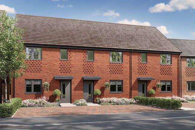 Plot 16, The Beech at Sheldon Pines... 3 bed terraced house for sale