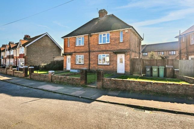 2 bed semi-detached house