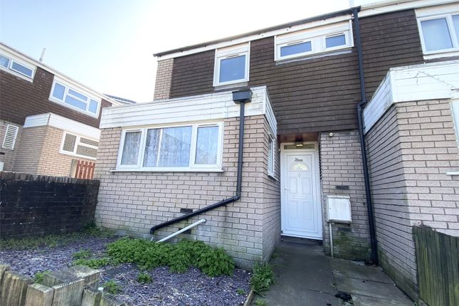 Woodrows, Woodside, Telford... 3 bed end of terrace house for sale