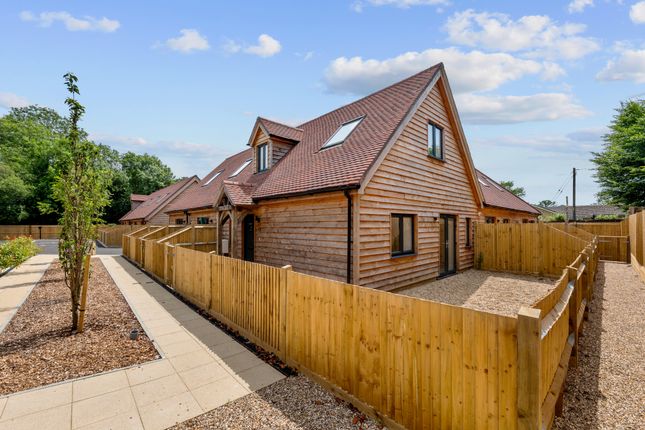 3 bed detached house