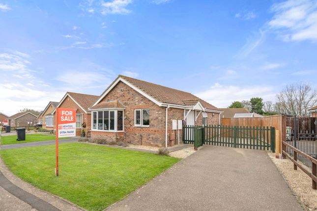 Dymoke Road, Mablethorpe LN12 2 bed detached bungalow for sale