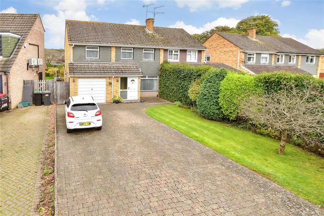 Darwin Drive, Tonbridge, Kent 4 bed semi