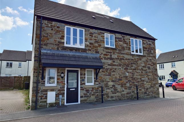 Truthan View, Trispen, Truro, Cornwall 3 bed detached house for sale