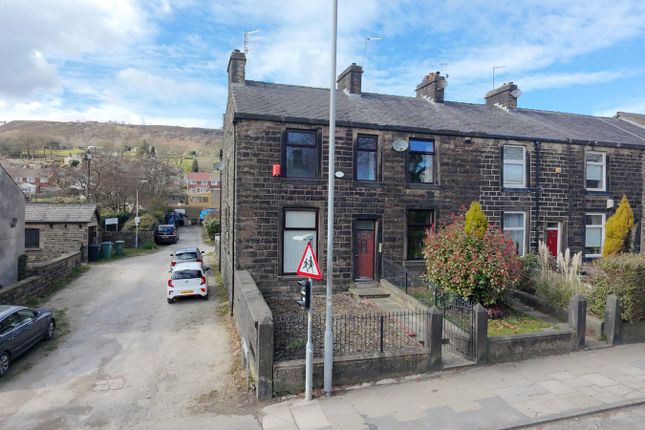 3 bed terraced house