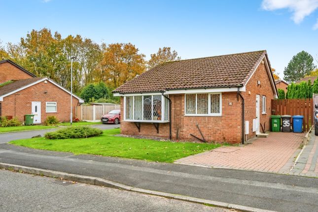 2 bed bungalow