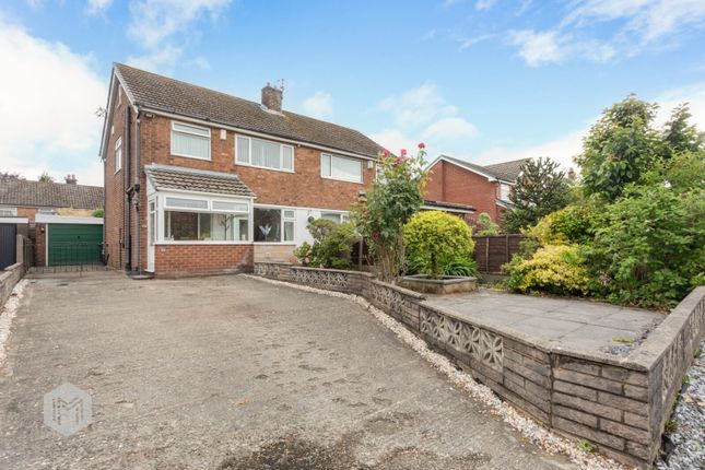 3 bed semi-detached house