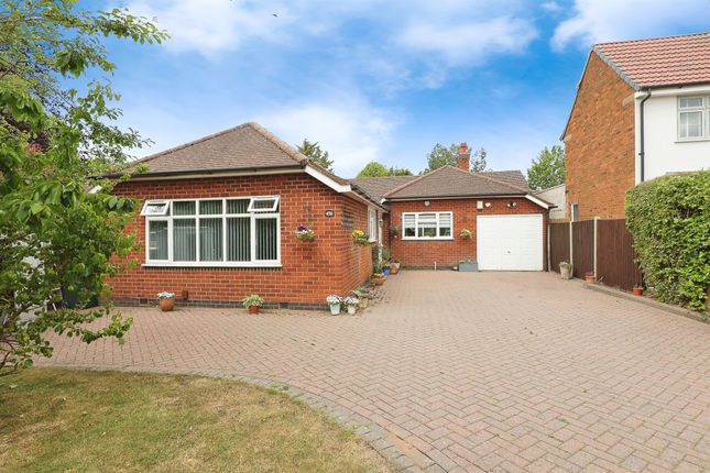 2 bed detached bungalow