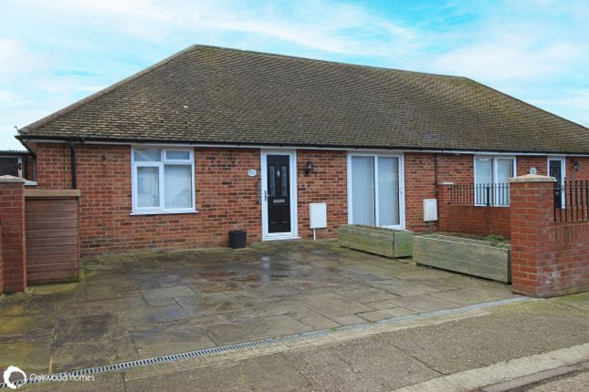 2 bedroom semi-detached bungalow for sale