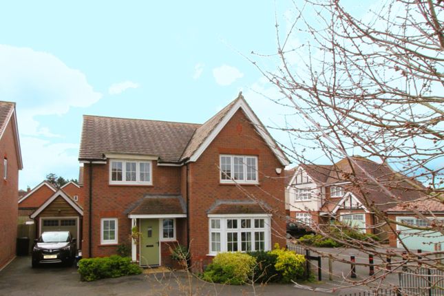Bransby Way, Bridgwater TA6 4 bed detached house for sale