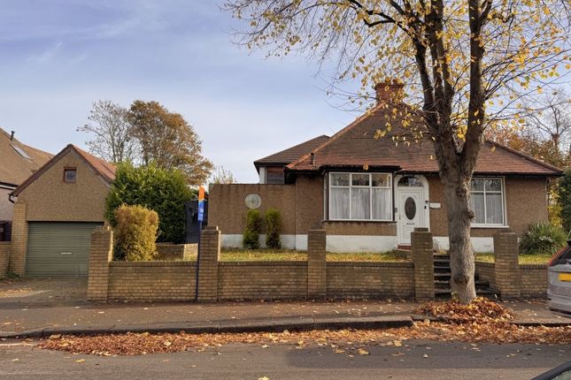 3 bed bungalow