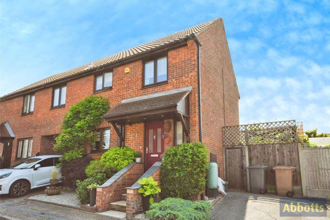 3 bed semi-detached house