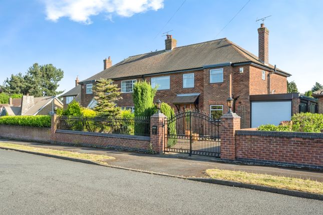 3 bed semi-detached house