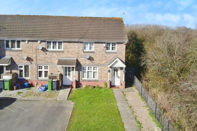 3 bed end terrace house