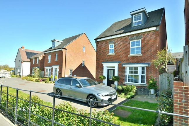 4 bed town house