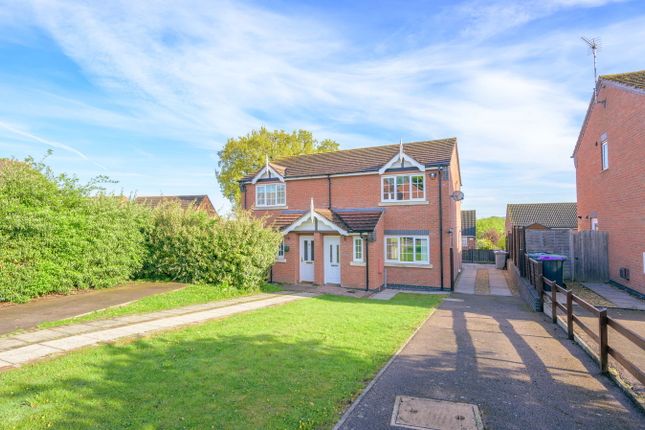 Portrush Drive, Grantham NG31 3 bed semi