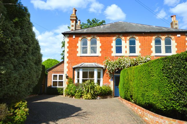 4 bedroom semi-detached house for sale
